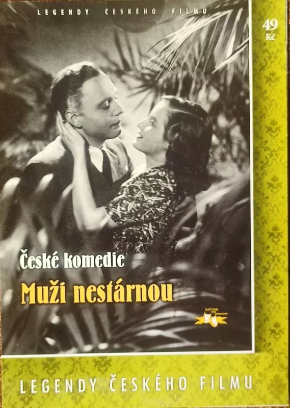 DVD Muži nestárnou