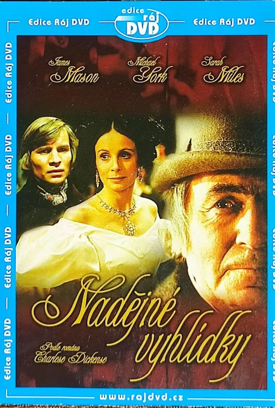 DVD Nadějné vyhlídky