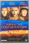 DVD Návrat do Cold Mountain (Nicole Kidman)
