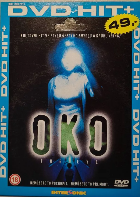DVD OKO