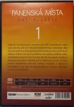DVD Panenská místa naší planety 1