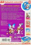 DVD Pohádky z mechu a kapradí 5