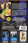 DVD Prokletí žlutozeleného škorpióna