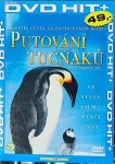 DVD Putování tučňáků