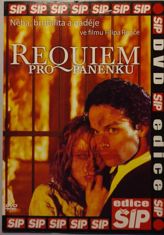 DVD Requiem pro panenku