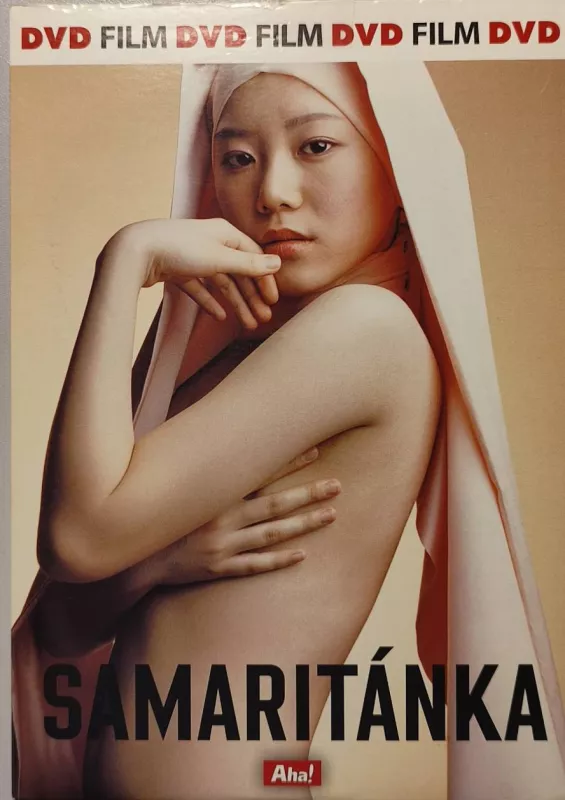 DVD Samaritánka