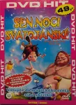 DVD Sen noci Svatojánské
