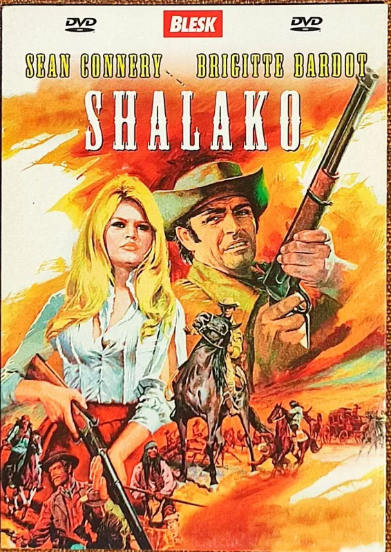 DVD Shalako