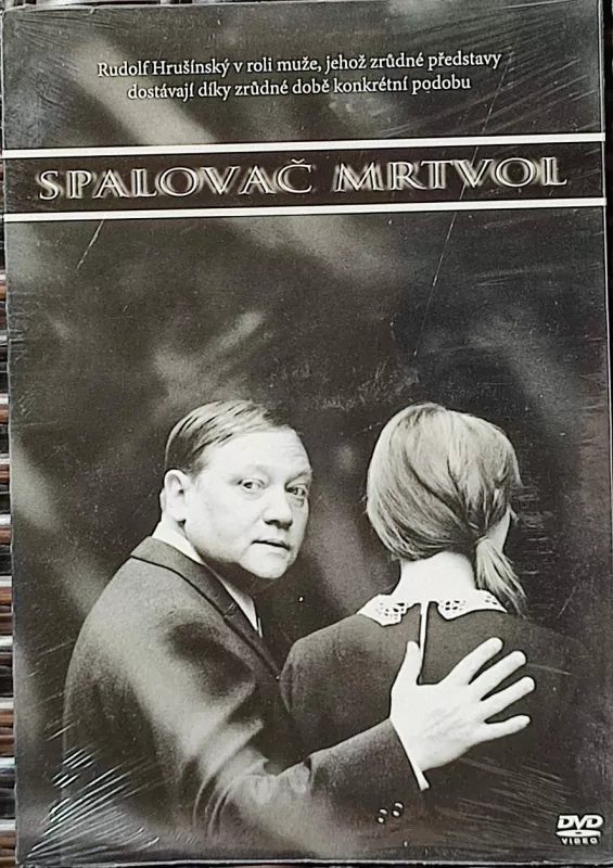 DVD Spalovač mrtvol