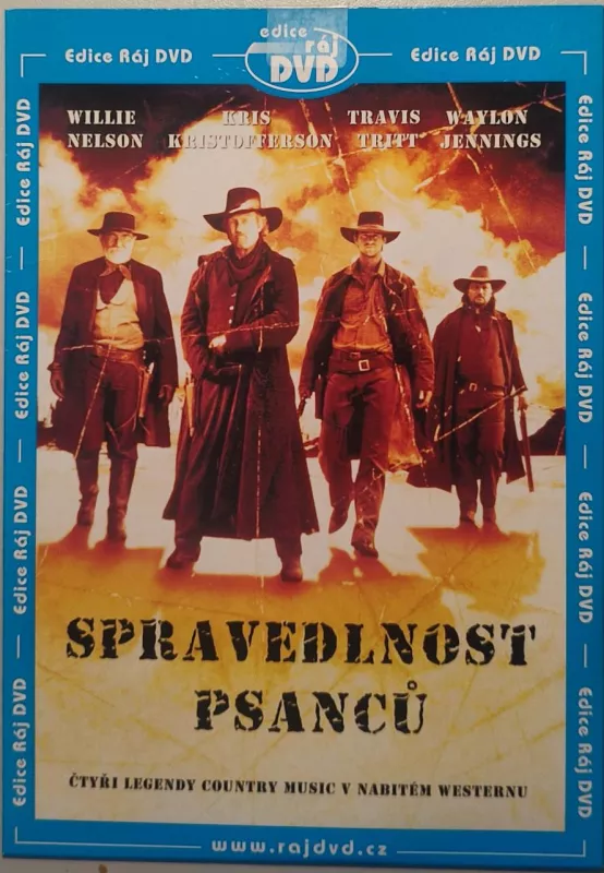 DVD Spravedlnost psanců