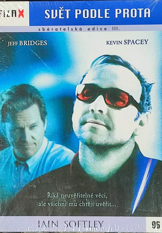DVD Svět podle Prota (Kevin Spacey)