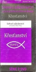 DVD Světová náboženství -Křesťanství