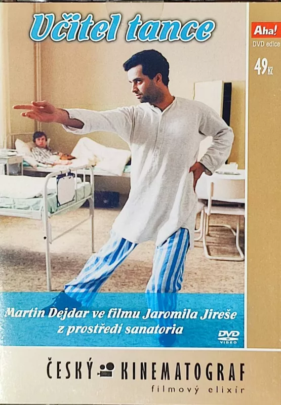 DVD Učitel tance