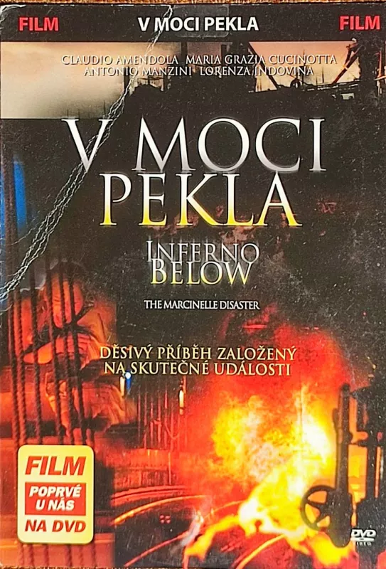 DVD V moci pekla