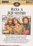 DVD Woody Allen Hana a její sestry Kolekce 20x Woody Allen