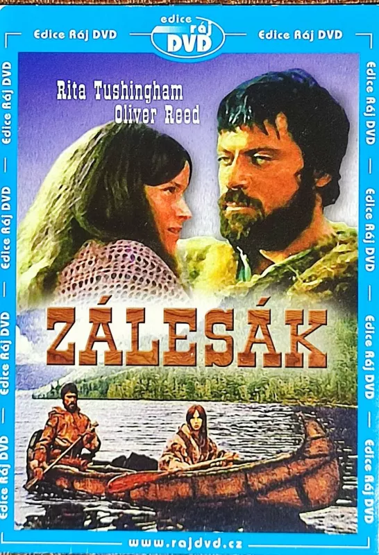 DVD Zálesák