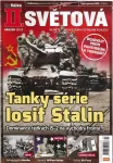 II.Světová válka březen 2022 Tanky série losif Stalin