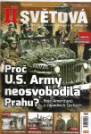 II.Světová válka květen 2014 Proč US army neosvobodila Prahu