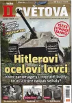 II.Světová válka leden-únor 2021 Hitlerovi oceloví lovci