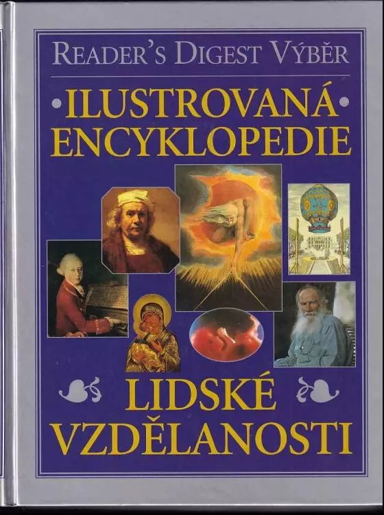 Ilustrovaná encyklopedie lidské vzdělanosti