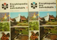 Josef Kutina Encyklopedie pro zahrádkáře 1+2