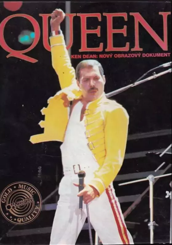 Ken Dean Queen : nový obrazový dokument