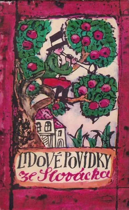 Lidové povídky ze Slovácka