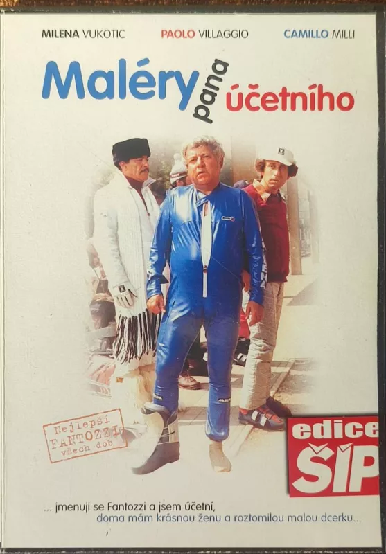 Maléry pana účetního