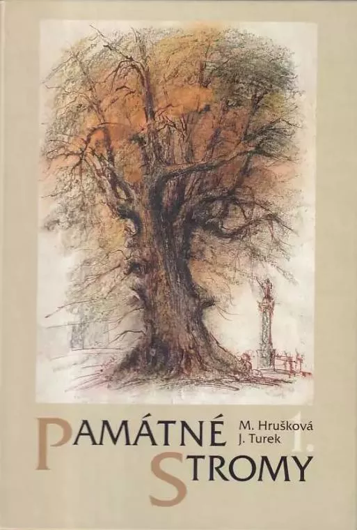 Marie Hrušková Památné stromy 1