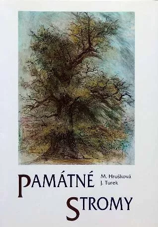 Marie Hrušková Památné stromy