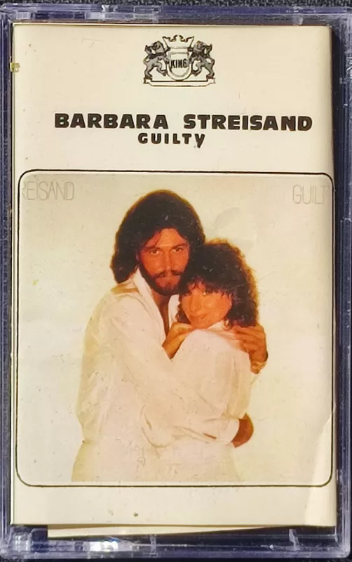 MC Barbara Streisand - Guilty