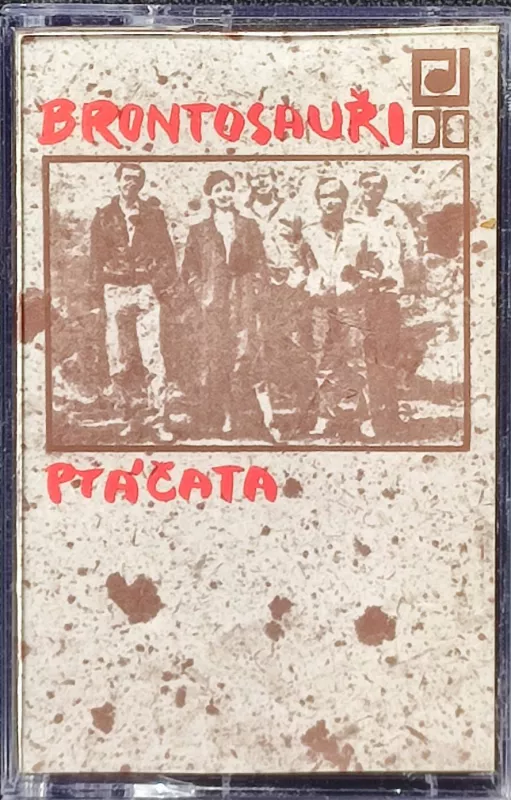 MC Brontosauři: Ptáčata