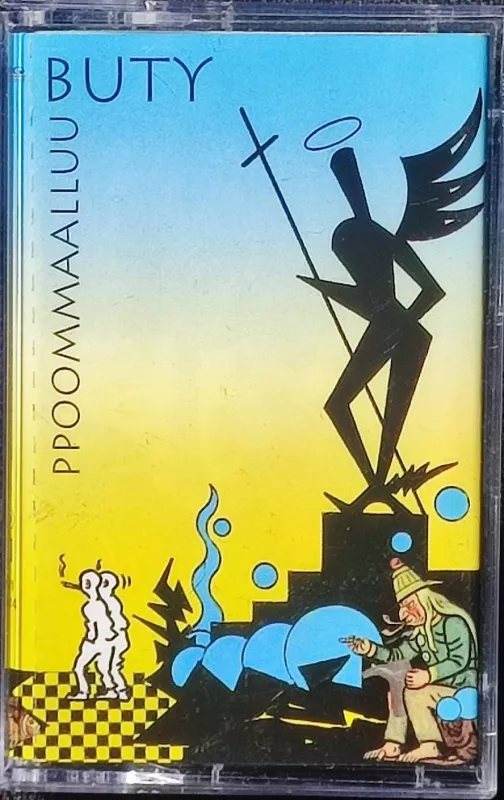 MC Buty - Ppoommaalluu