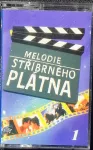 MC Melodie stříbrného plátna 1