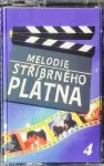 MC Melodie stříbrného plátna 4