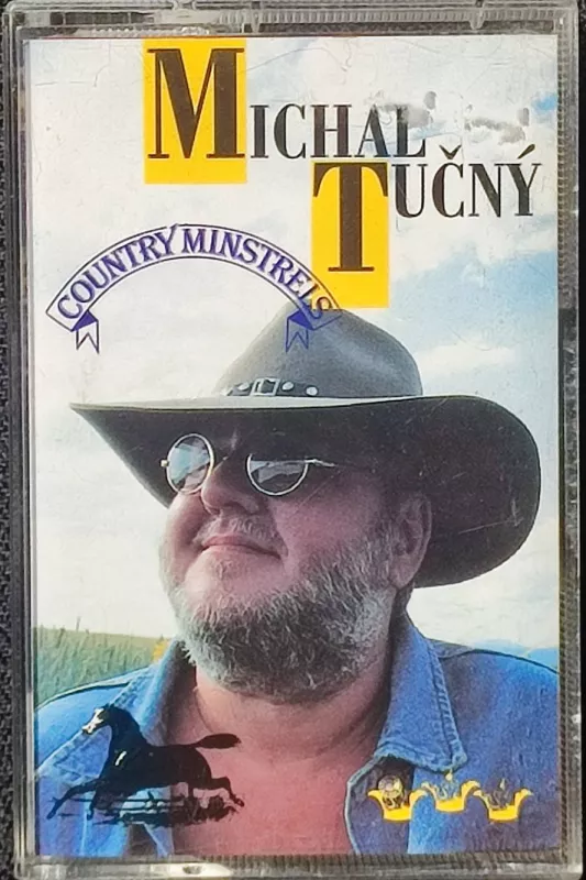 MC Michal Tučný Country Minstrels