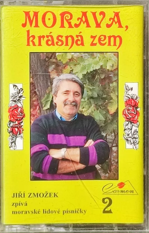 MC Morava krásná zem