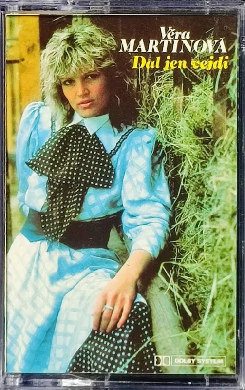 MC Věra Martinová - Dál jen vejdi