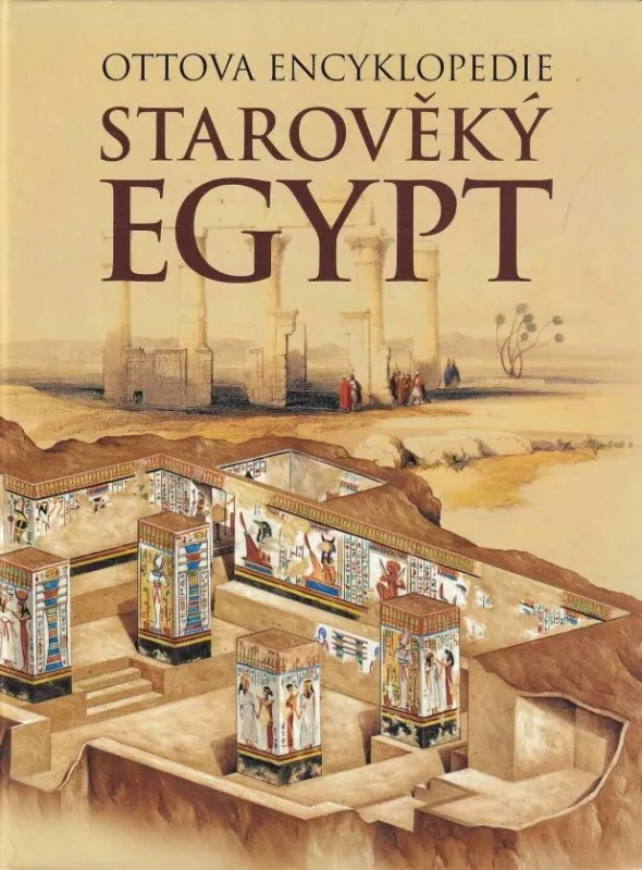 Ottova encyklopedie Starověký Egypt