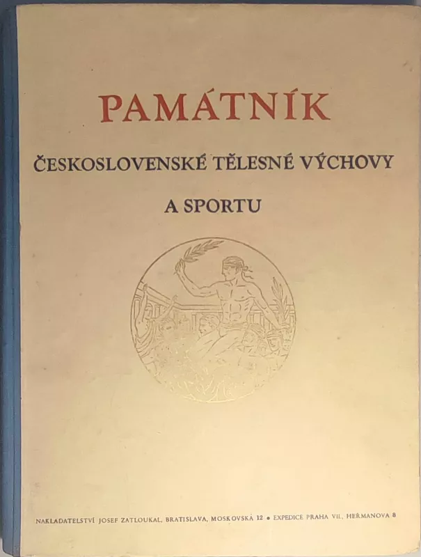 Památník Československé tělesné výchovy a sportu