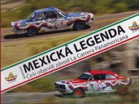 Petr Dufek Mexická legenda