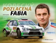 Petr Dufek Pozlacená fabia
