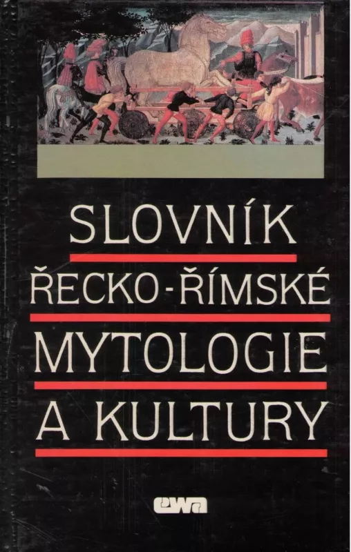 Slovník řecko-římské mytologie a kultury