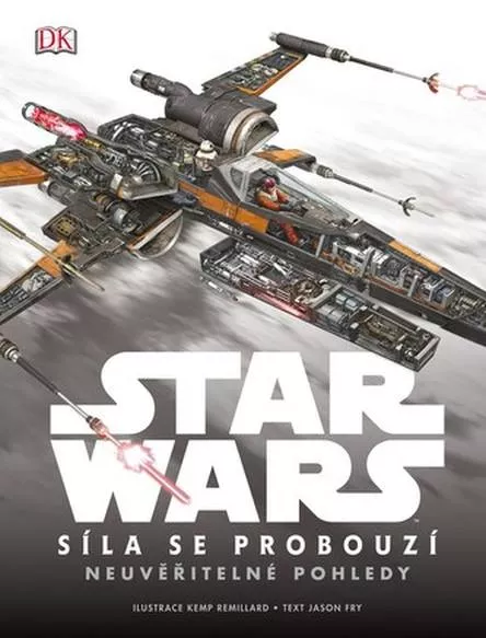 Star Wars - Síla se probouzí - Neuvěřitelné pohledy