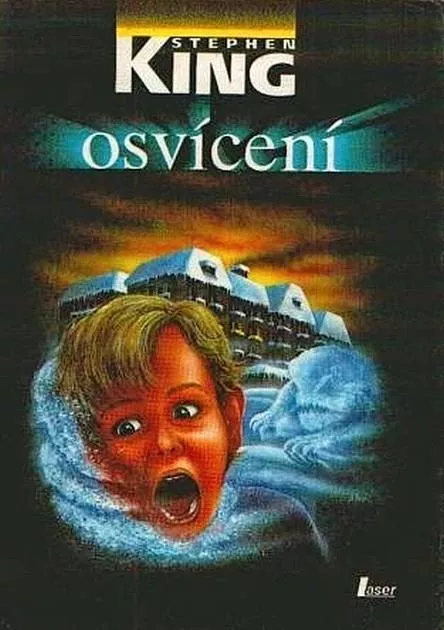 Stephen King Osvícení