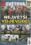 Válka speciál 2016 100 stran Největší vojevůdci