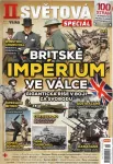 Válka speciál 2019 100 stran Britské impérium ve válce