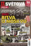 Válka speciál 2021 100 stran 1941 Bitva o Moskvu