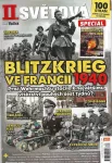 Válka speciál 2021 100 stran Blitzkrieg ve Francii