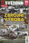 Válka speciál 2021 100 stran Zbrojní výroba